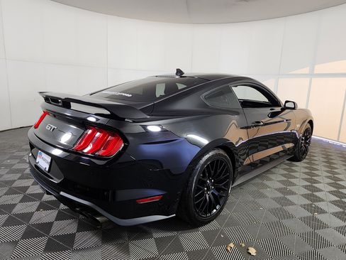Used 2021 Ford Mustang GT Premium w/ GT Performance Package image 7