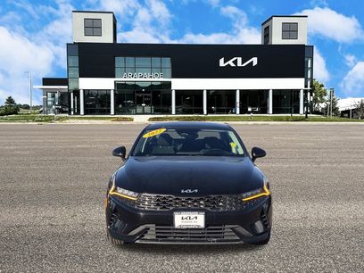 Certified 2022 Kia K5 LXS