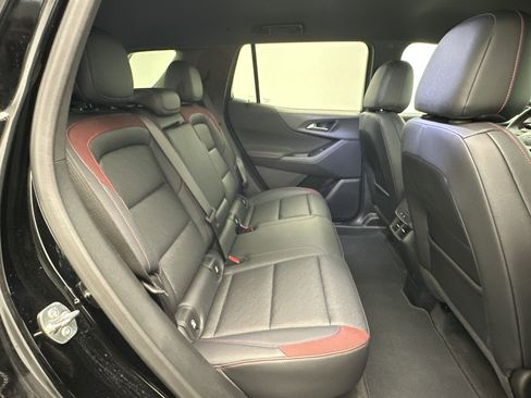 Certified 2025 Chevrolet Equinox RS w/ Safety and Technology Package AWD/4WD image 28