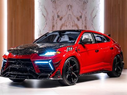 Used 2023 Lamborghini Urus Performante