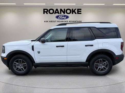Used 2025 Ford Bronco Sport Big Bend w/ Convenience Package AWD/4WD image 12