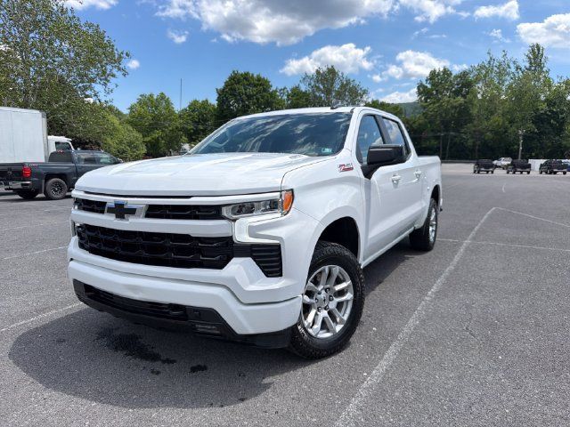 Used 2025 Chevrolet Silverado 1500 RST w/ Z71 Off-Road Package AWD/4WD 360° Tour