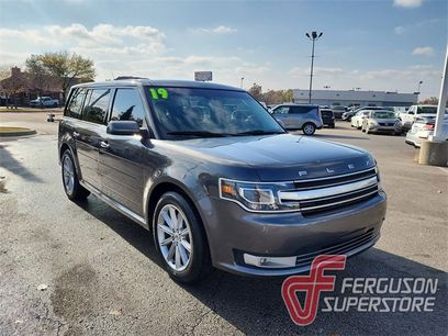 Used 2019 Ford Flex Limited