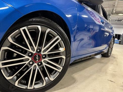 Used 2023 Kia Forte GT w/ GT2 Package image 8