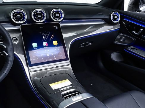 New 2026 Mercedes-Benz CLE 300 4MATIC Cabriolet image 12