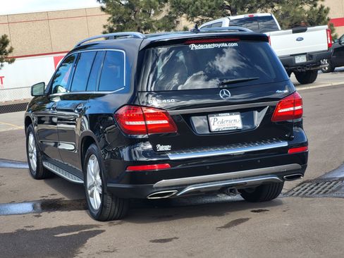 Used 2017 Mercedes-Benz GLS 450 4MATIC image 3