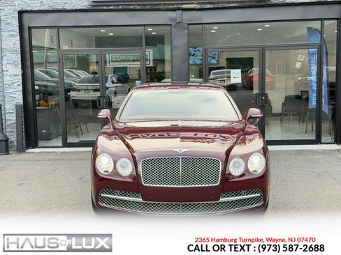 Used 2015 Bentley Flying Spur W12 AWD/4WD image 8