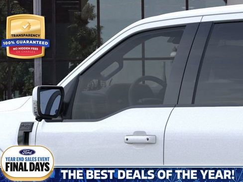 New 2025 Ford F150 Lariat w/ Equipment Group 501A Mid image 20