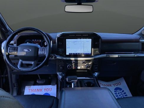 Used 2021 Ford F150 Lariat w/ Equipment Group 502A High image 5