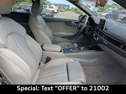 Used 2018 Audi A5 2.0T Premium Plus w/ Premium Plus image 14