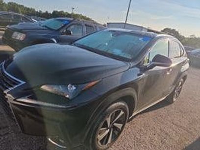Used 2019 Lexus NX 300 FWD w/ Premium Package