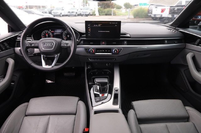 Used 2023 Audi A5 2.0T Premium Plus w/ Premium Plus AWD/4WD image 24