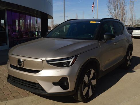 Certified 2023 Volvo XC40 Recharge Ultimate w/ Protection Package Premier image 1