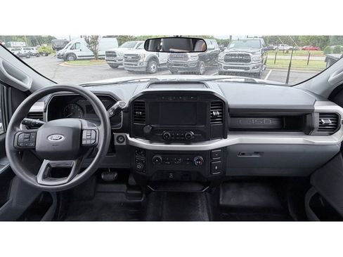 Used 2022 Ford F150 XL w/ Trailer Tow Package AWD/4WD image 10