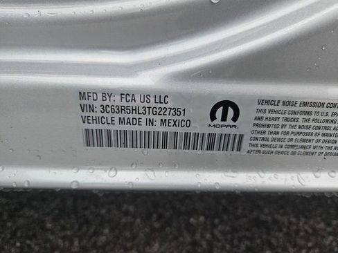 New 2026 RAM 2500 Tradesman w/ Chrome Appearance Group image 27