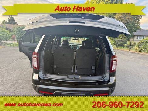 Used 2015 Ford Explorer Sport w/ Equipment Group 401A AWD/4WD image 8