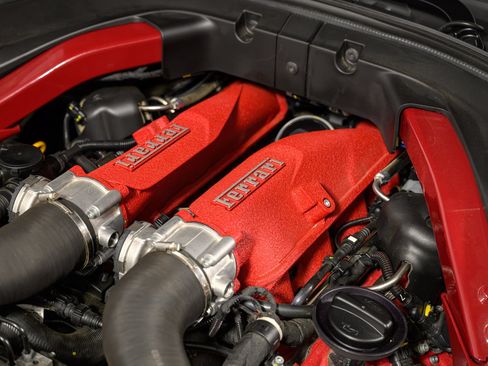 Certified 2022 Ferrari Roma RWD image 46