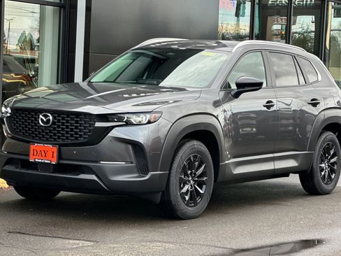 New 2026 MAZDA CX-50 2.5 Hybrid w/ Weather Package AWD/4WD image 8