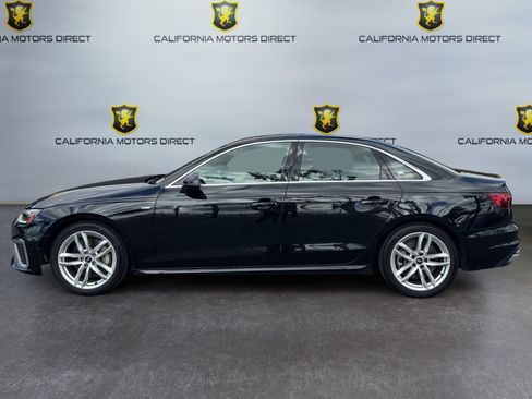 Used 2021 Audi A4 2.0T Premium Plus w/ Premium Plus Package AWD/4WD image 2