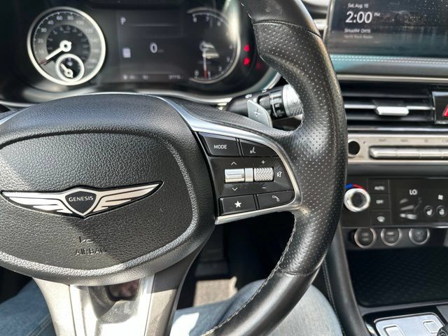 Used 2025 Genesis G70 2.5T AWD/4WD image 27