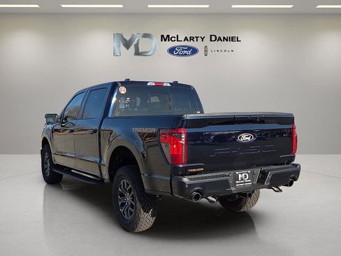 New 2026 Ford F150 Tremor w/ Mobile Office Package image 4
