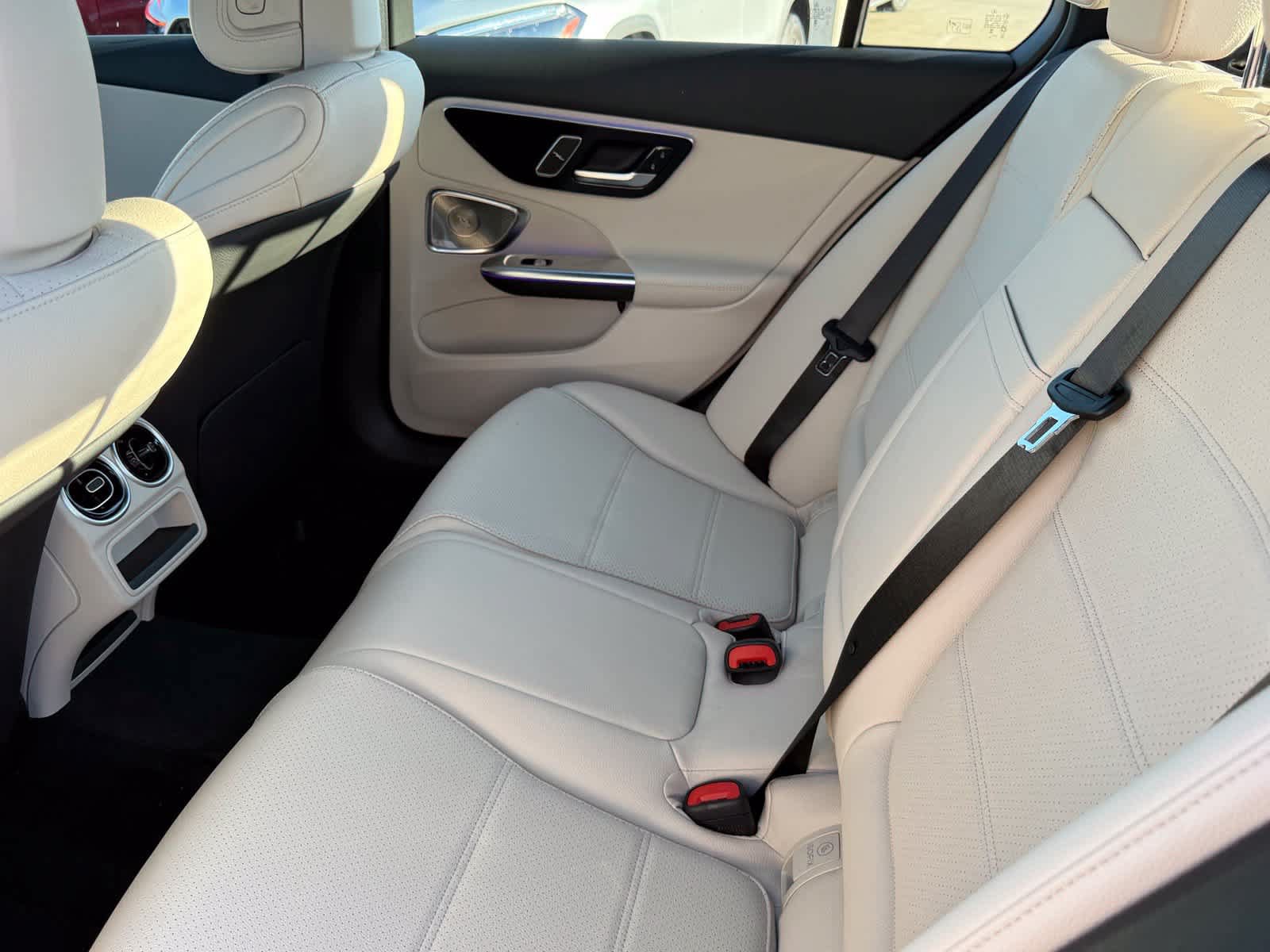 New 2026 Mercedes-Benz C 300 4MATIC Sedan image 28