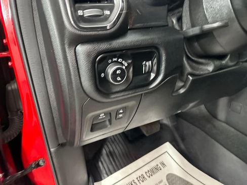Certified 2021 RAM 1500 Big Horn w/ Built-to-serve Edition AWD/4WD image 22
