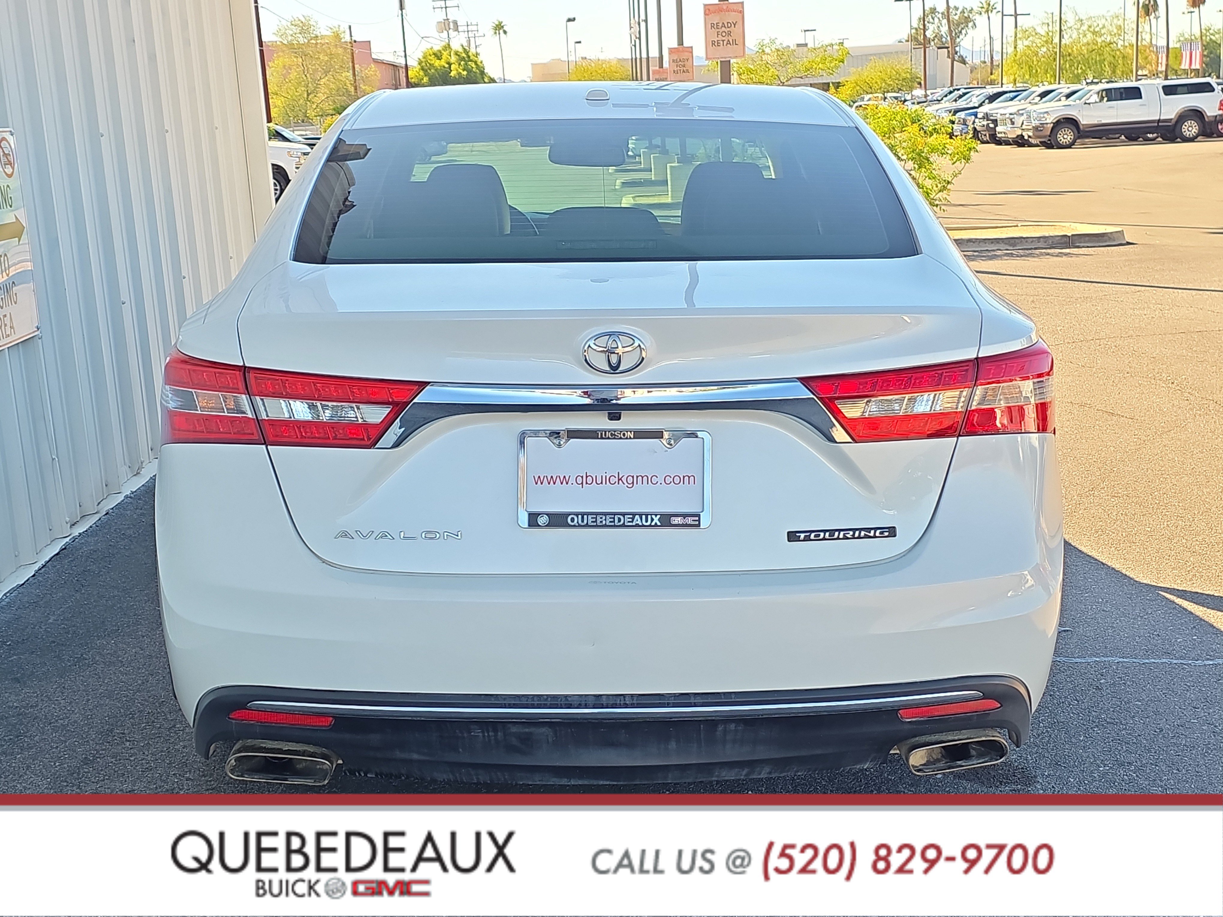 Used 2018 Toyota Avalon Touring w/ All Weather Liner Package FWD image 6