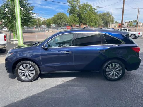 Used 2014 Acura MDX SH-AWD w/ Technology Package image 5