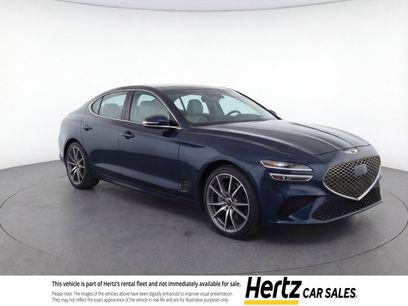 Used 2025 Genesis G70 2.5T