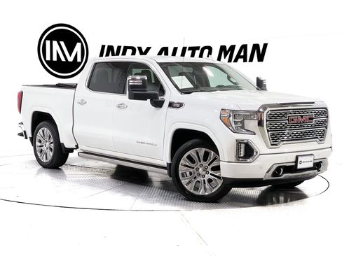 Used 2020 GMC Sierra 1500 Denali w/ Denali Ultimate Package AWD/4WD image 2