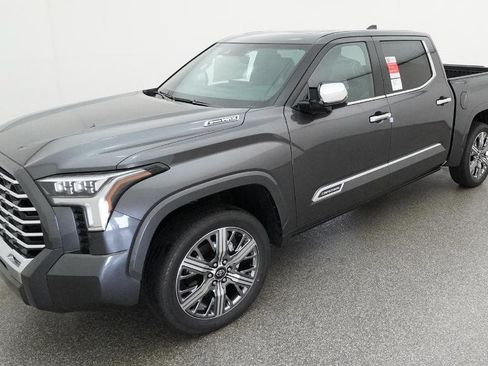 New 2026 Toyota Tundra Capstone AWD/4WD image 14