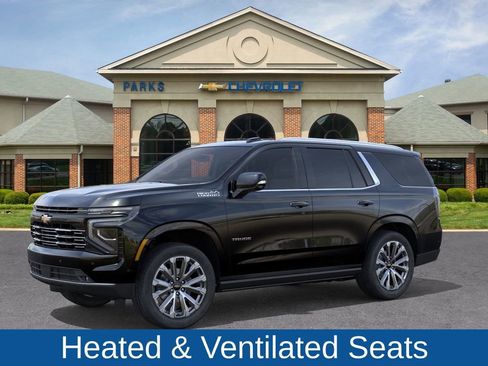 New 2026 Chevrolet Tahoe High Country image 3