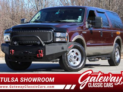 Used 2000 Ford Excursion Limited