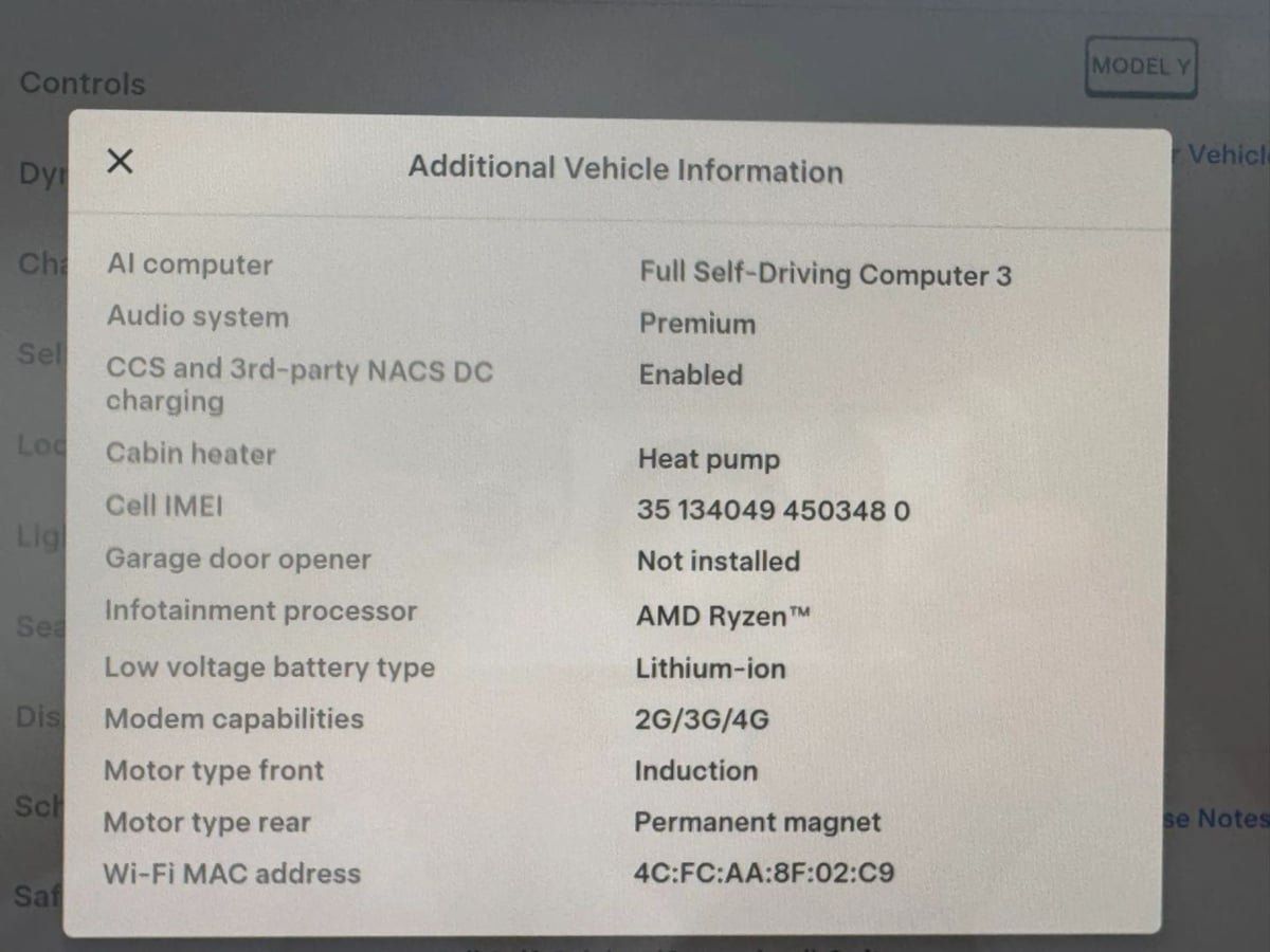 Used 2023 Tesla Model Y Performance AWD/4WD image 14