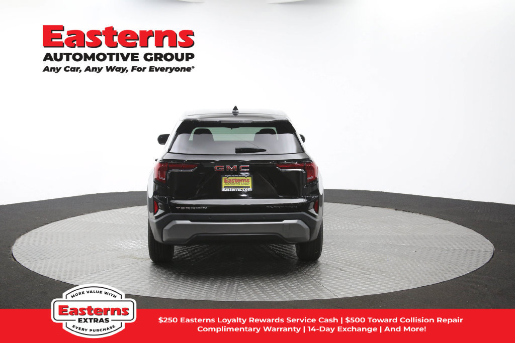 Used 2026 GMC Terrain Elevation FWD image 39