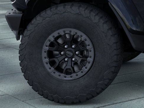 New 2026 Ford Bronco Raptor image 21