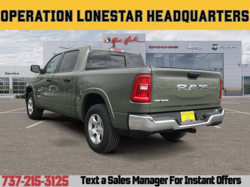 New 2026 RAM 1500 Lone Star image 3