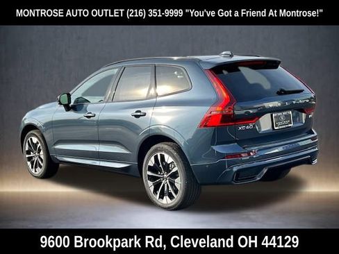 New 2026 Volvo XC60 B5 Plus w/ Protection Package Premier image 4