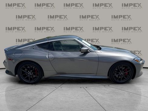 Used 2024 Nissan Z Performance w/ Floor Mat Package image 6