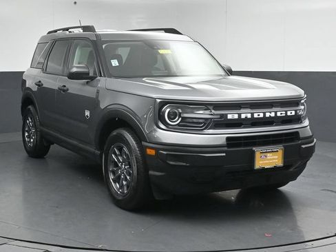 Certified 2023 Ford Bronco Sport Big Bend AWD/4WD image 1