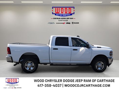 New 2026 RAM 2500 Tradesman AWD/4WD image 2