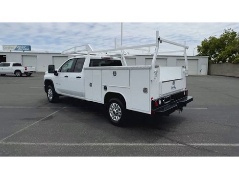 New 2026 Chevrolet Silverado 2500 W/T w/ WT Convenience Package RWD image 9