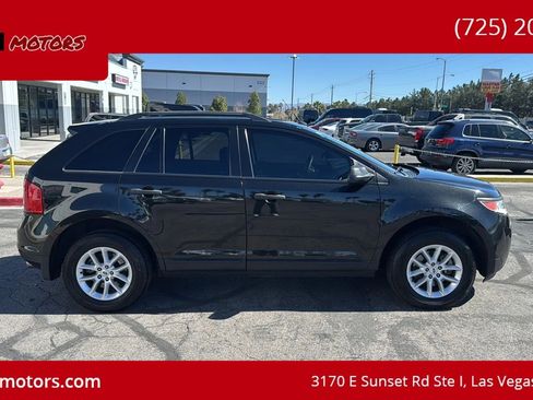 Used 2014 Ford Edge SE w/ Equipment Group 101A FWD image 5