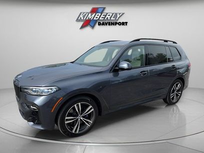 Used 2021 BMW X7 M50i w/ Cold Weather Package