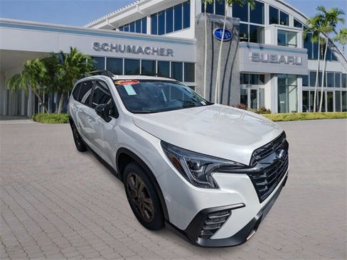 New 2025 Subaru Ascent Bronze Edition image 2