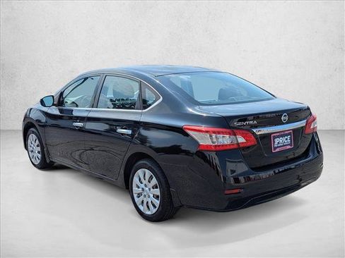 Used 2015 Nissan Sentra S FWD image 7