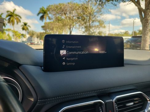 Used 2022 MAZDA CX-5 Carbon Edition image 15