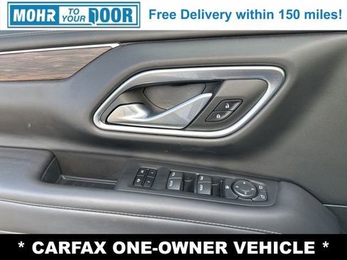 Used 2021 Chevrolet Suburban LT w/ Rear Media and Nav Package image 22