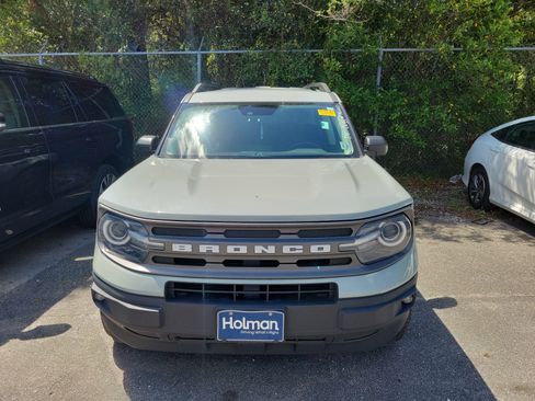 Used 2022 Ford Bronco Sport Big Bend w/ Convenience Package AWD/4WD image 2